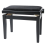 GEWA Piano Bench Deluxe Black Matt  - GEWA Piano Bench Deluxe Black Matt 