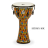 Toca SFDMX-10K Djembe Freestyle Kente Cloth - Toca SFDMX-10K Djembe Freestyle Kente Cloth
