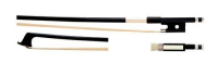 Glasser Violin Bow 3/4 Round