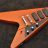 Reverend Signature Ron Asheton Orange - Reverend Signature Ron Asheton Orange