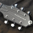 Reverend Signature Ron Asheton Orange - Reverend Signature Ron Asheton Orange