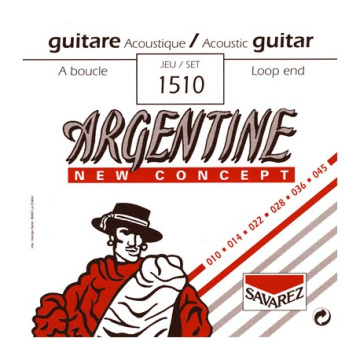 Savarez Argentine 1510 - Savarez Argentine 1510