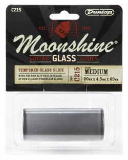 Dunlop C215 Moonshine Glass Medium Heavy - Dunlop C215 Moonshine Glass Medium Heavy