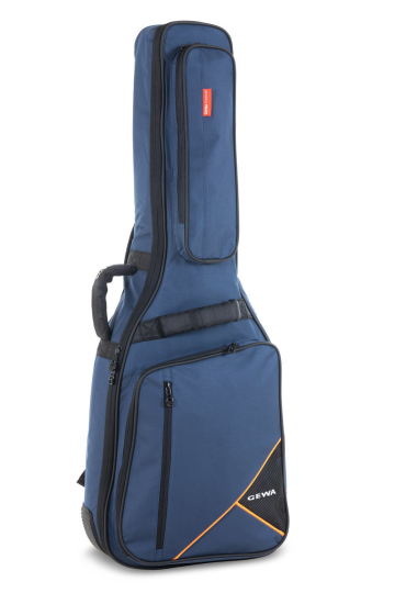 GEWA Premium 20 Classic 4/4 Gig Bag Blue - GEWA Premium 20 Classic 4/4 Gig Bag Blue