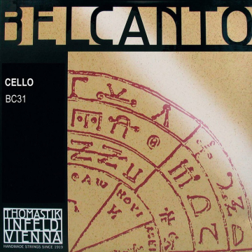 Thomastik Belcanto BC31 - Thomastik Belcanto BC31
