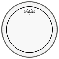 REMO PS-0316-00 Batter, Pinstripe, Clear, 16"