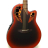 Ovation CE44-RRB Celebrity Elite Mid Cutaway Reversed Redburst - Ovation CE44-RRB Celebrity Elite Mid Cutaway Reversed Redburst