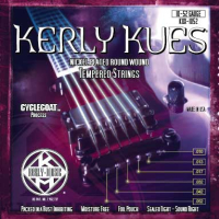 Kerly KQX-1052 Kues Nickel Tempered