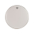 Remo BR-1118-00 Ambassador Bass Coated 18 - Remo BR-1118-00 Ambassador Bass Coated 18