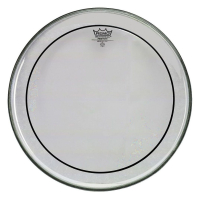 Remo PS-0315-00 Pinstripe Batter Clear 15''