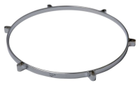 LATIN PERCUSSION HOOPED TIMBALES CLASSIC TITO PUENTE LP754E