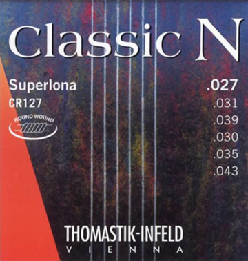 Thomastik CR127 Classic N - Thomastik CR127 Classic N