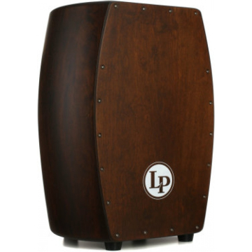 Latin Percussion M1406M Matador Stave Tumba Cajon - Latin Percussion M1406M Matador Stave Tumba Cajon