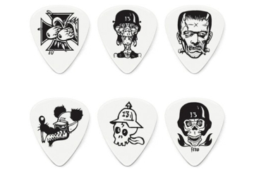 Dunlop BL113 Frank Kozik Series 2 - Dunlop BL113 Frank Kozik Series 2