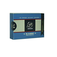 Gonzalez Reeds FOF Bb-Clarinet 4