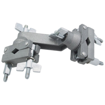 Gibraltar SC-PUGC Adjustable Angle Multi-Clamp 2 Hole - Gibraltar SC-PUGC Adjustable Angle Multi-Clamp 2 Hole
