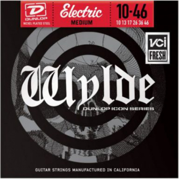 DUNLOP DHTEN-2036 Zakk Wylde medium 10-46 - DUNLOP DHTEN-2036 Zakk Wylde medium 10-46