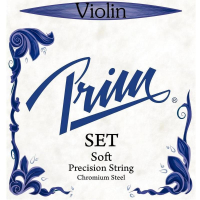 Prim Chrome Steel Medium Viola