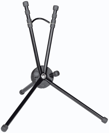 K&M 14340 Alto Saxophone Stand - K&M 14340 Alto Saxophone Stand