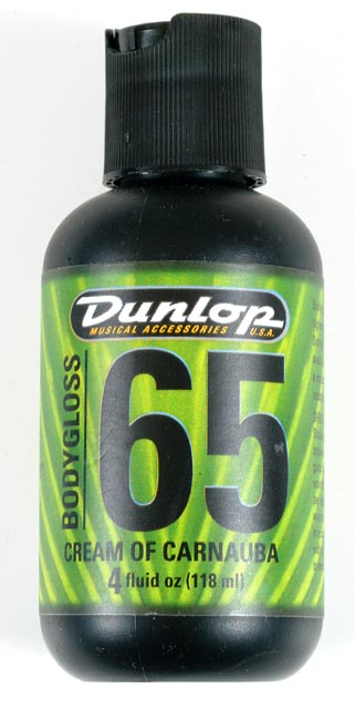Dunlop 6574 Bodygloss 65 Cream of Carnuba - Dunlop 6574 Bodygloss 65 Cream of Carnuba