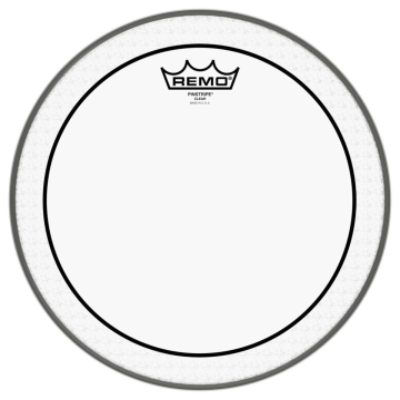 REMO PS-0318-00 Batter, Pinstripe, Clear, 18" - REMO PS-0318-00 Batter, Pinstripe, Clear, 18"