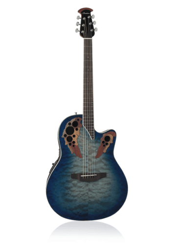 Ovation CE48P-RG Celebrity Elite Plus Super Shallow Regal to Natural - Ovation CE48P-RG Celebrity Elite Plus Super Shallow Regal to Natural