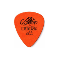 DUNLOP 418P.60 Tortex Standard