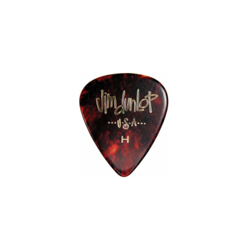 DUNLOP 483P05HV Classic Celluloid Shell - DUNLOP 483P05HV Classic Celluloid Shell