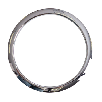 Gibraltar SC-GPHP-5C Port Hole Protector Ring Chrome - Gibraltar SC-GPHP-5C Port Hole Protector Ring Chrome
