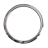 Gibraltar SC-GPHP-5C Port Hole Protector Ring Chrome - Gibraltar SC-GPHP-5C Port Hole Protector Ring Chrome