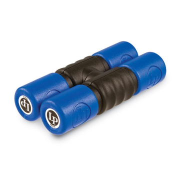Latin Percussion LP441T-M Twist Shaker Medium Blue - Latin Percussion LP441T-M Twist Shaker Medium Blue