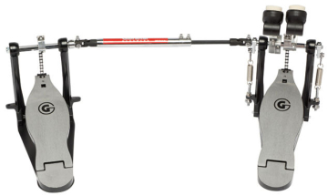 Gibraltar 4711SC-DB Chain-drive Double Pedal - Gibraltar 4711SC-DB Chain-drive Double Pedal