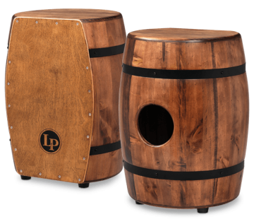 Latin Percussion M1406WB Matador Stave Tumba Cajon - Latin Percussion M1406WB Matador Stave Tumba Cajon