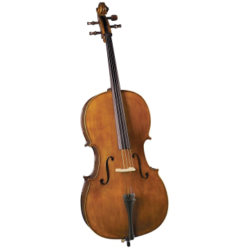 CREMONA SC-165 Premier Student Cello Outfit 4/4 - CREMONA SC-165 Premier Student Cello Outfit 4/4