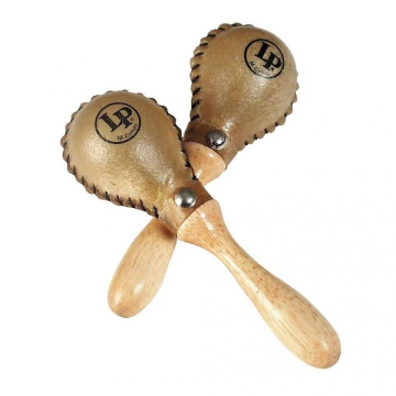 LP LP285 Maracas Mini Rawhide - LP LP285 Maracas Mini Rawhide