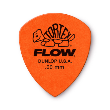 DUNLOP 558P.60 Tortex Flow - DUNLOP 558P.60 Tortex Flow