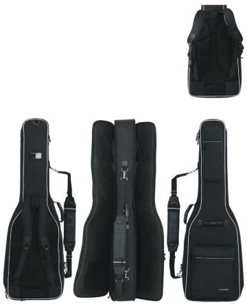 GEWA Prestige 25 Bass Double Gig Bag - GEWA Prestige 25 Bass Double Gig Bag