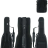 GEWA Prestige 25 Bass Double Gig Bag - GEWA Prestige 25 Bass Double Gig Bag