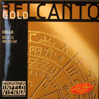 Thomastik Belcanto Gold BC31G