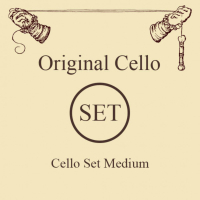 LARSEN ORIGINAL CELLO Medium