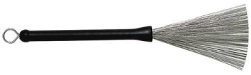 GEWA Steel Brush Ring End - GEWA Steel Brush Ring End