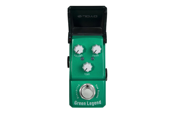 Joyo JF-319 Ironman Green Legend Overdrive - Joyo JF-319 Ironman Green Legend Overdrive