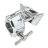 Gibraltar SC-GCARA Road Series Chrome Clamp - Gibraltar SC-GCARA Road Series Chrome Clamp