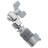 Gibraltar SC-4420S Super Hi-Hat Clutch - Gibraltar SC-4420S Super Hi-Hat Clutch
