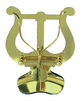 GEWA Lyra Trumpet Nickel Plated