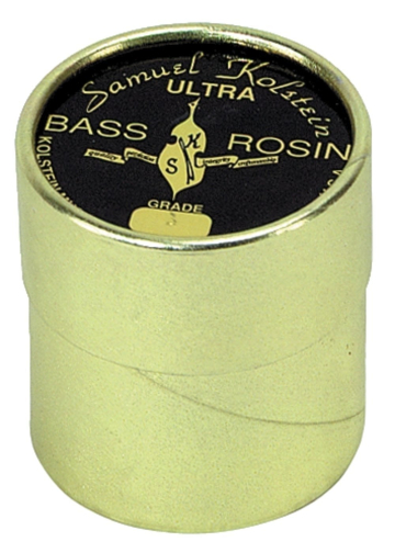 SAMUEL KOLSTEIN DOUBLE BASS ROSIN HARD - SAMUEL KOLSTEIN DOUBLE BASS ROSIN HARD