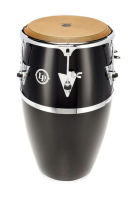 Latin Percussion LP252X-1BK Original Fibreglass Tumba 12 1/2"