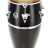 Latin Percussion LP252X-1BK Original Fibreglass Tumba 12 1/2" - Latin Percussion LP252X-1BK Original Fibreglass Tumba 12 1/2"