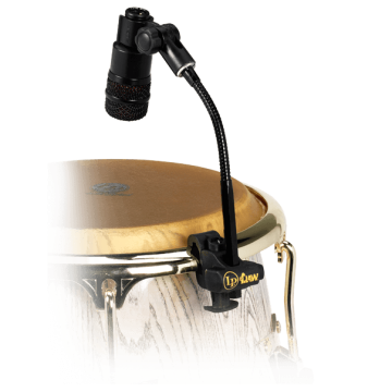 Latin Percussion LP591A Claw EZ-Mount Mic - Latin Percussion LP591A Claw EZ-Mount Mic