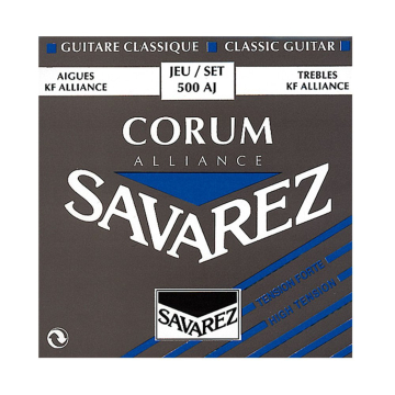 Savarez 500AJ - Savarez 500AJ